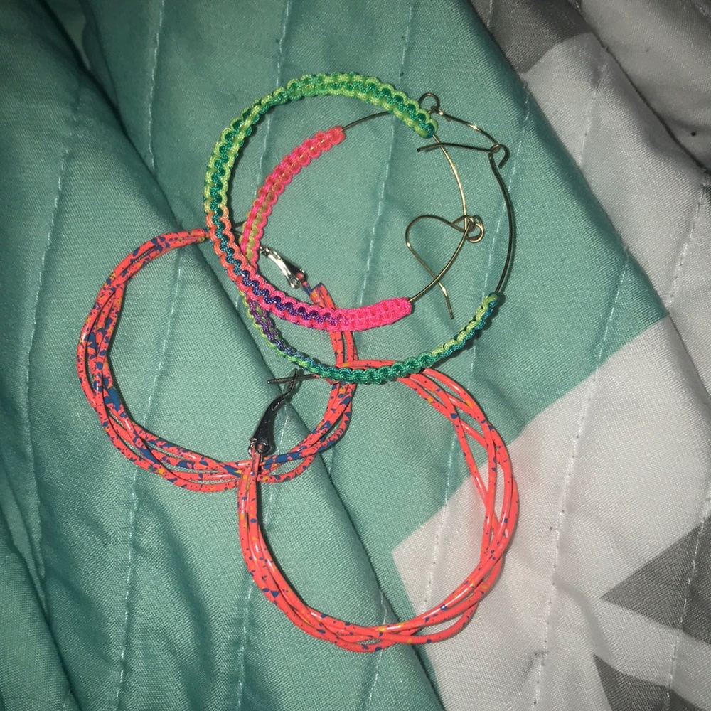 Funky Hoops